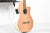 Juan Salvador 1CE - Open Pore Finish Semi-akoestische klassieke gitaar
