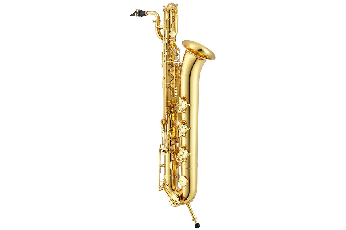 Jupiter JBS1000 Eb Baritonsaxofoon goudlak