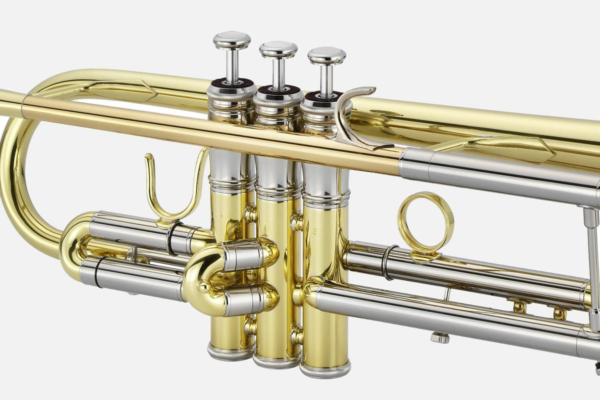 Jupiter XO 1600 IL trompet Model &quot;Roger Ingram&quot; gelakt (5296387457188)
