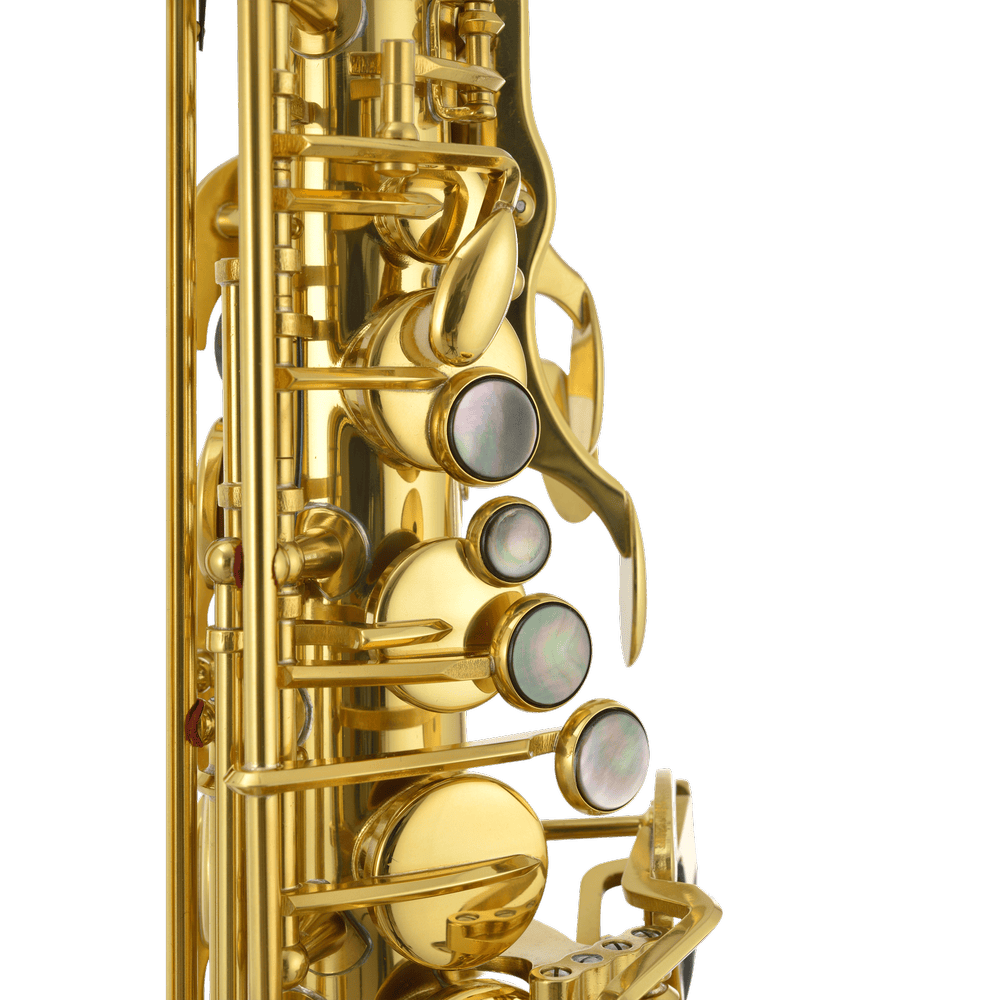 Jupiter JAS-STRQ Stellar altsaxofoon