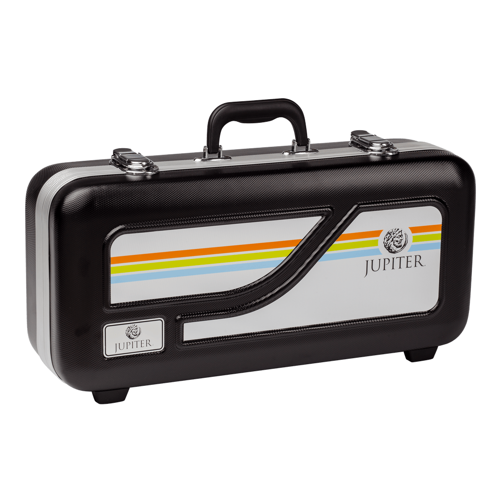 Jupiter JTR500Q Trompet gelakt