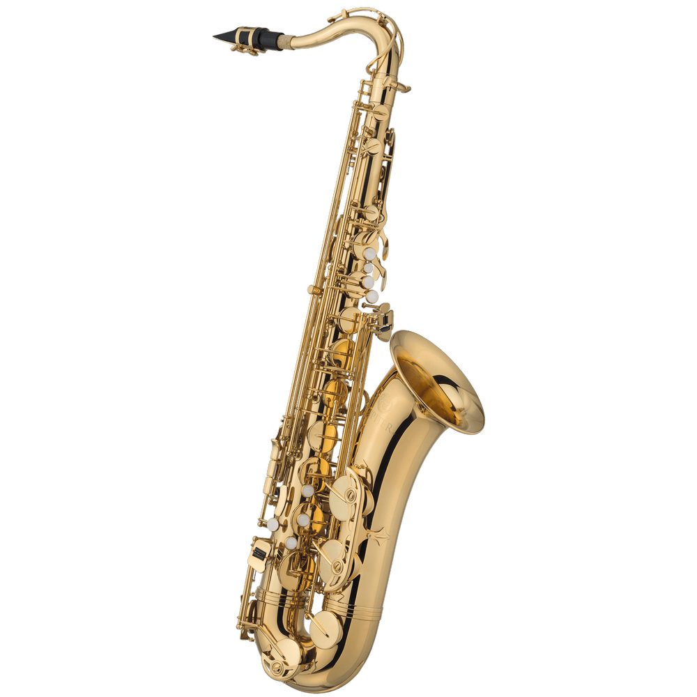 Jupiter JTS500Q Tenorsaxofoon Gelakt