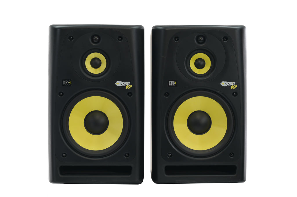 KRK Rokit 10 Gen3 Studio Monitorset