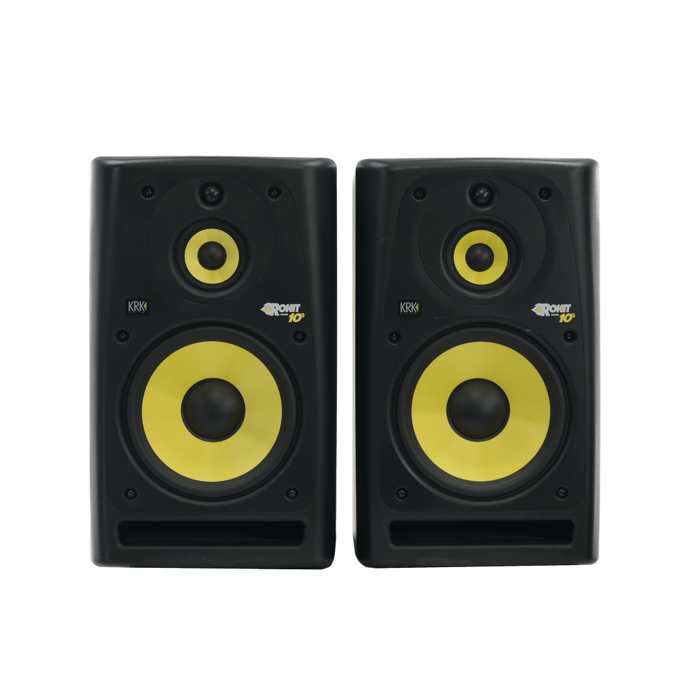 KRK Rokit 10 Gen3 Studio Monitorset