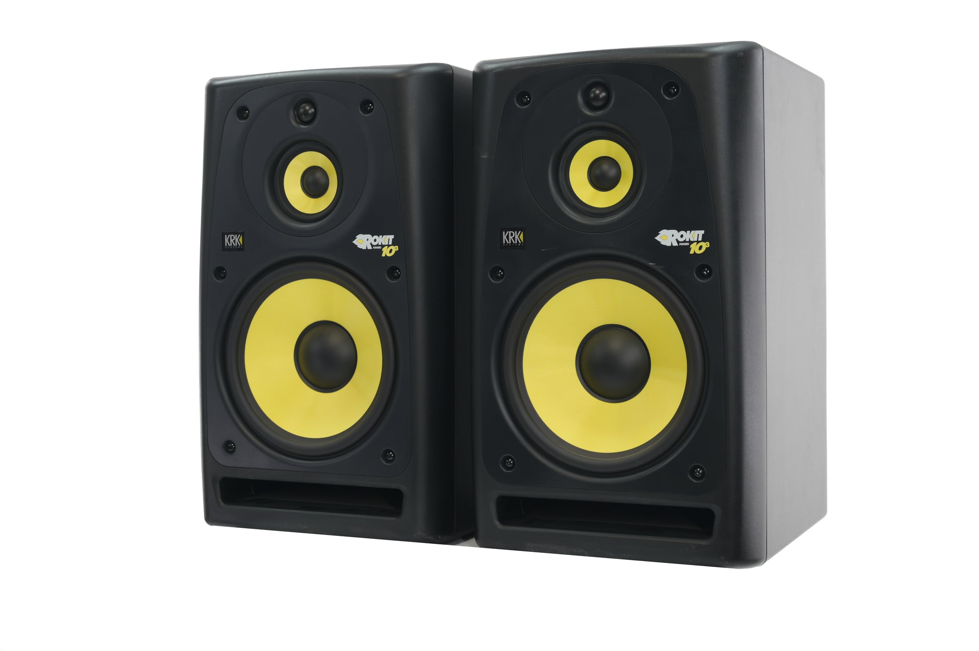 KRK Rokit 10 Gen3 Studio Monitorset