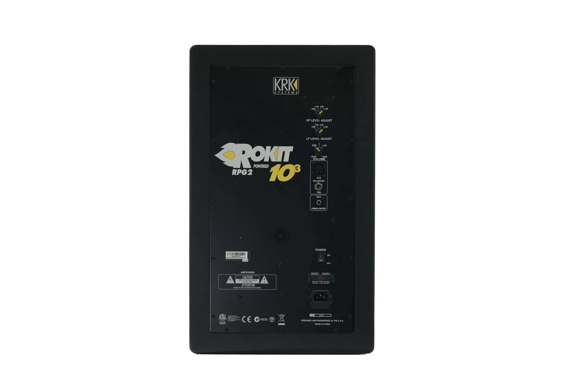 KRK Rokit 10 Gen3 Studio Monitorset