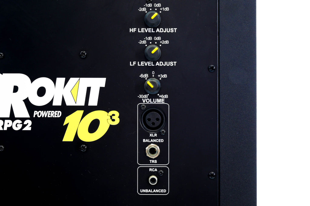 KRK Rokit 10 Gen3 Studio Monitorset