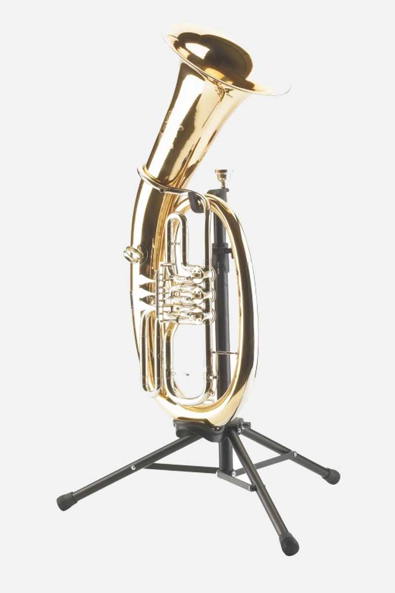K&M Euphonium, baritonstandaard 149/2 zwart (5467493990564)