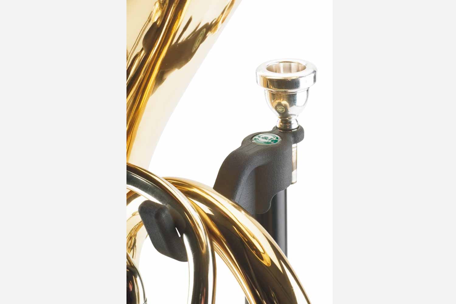 K&M Euphonium, baritonstandaard 149/2 zwart (5467493990564)