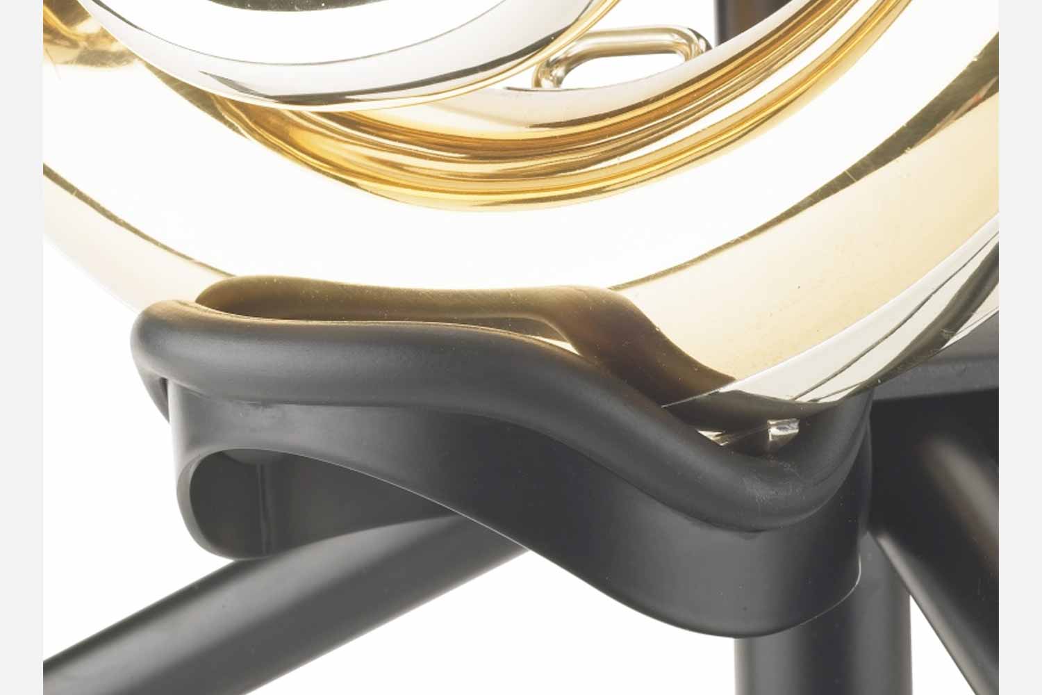 K&M Euphonium, baritonstandaard 149/2 zwart (5467493990564)
