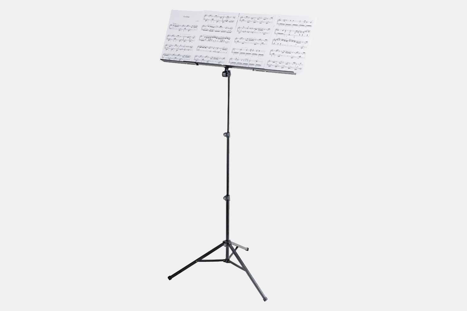 K&M Lessenaar 'Robby Plus' 10062 Zwart (5522390909092)