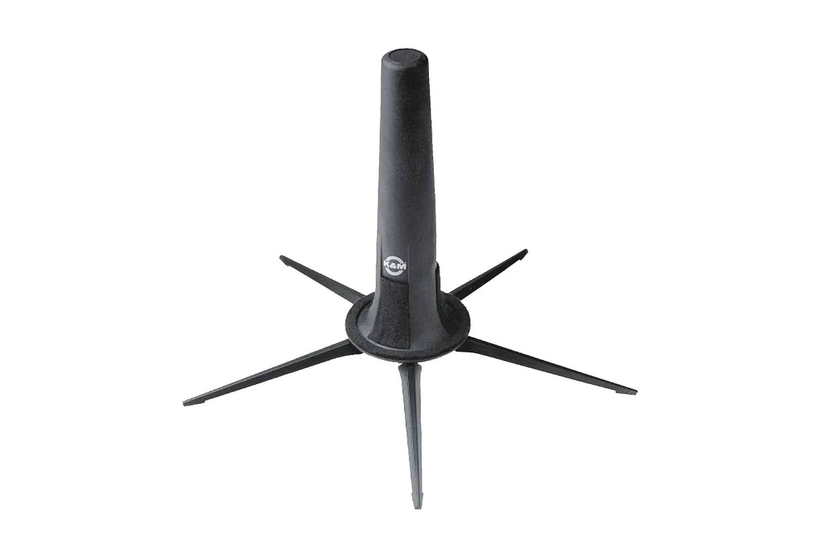 K&amp;M Sopraan Saxofoon Standaard