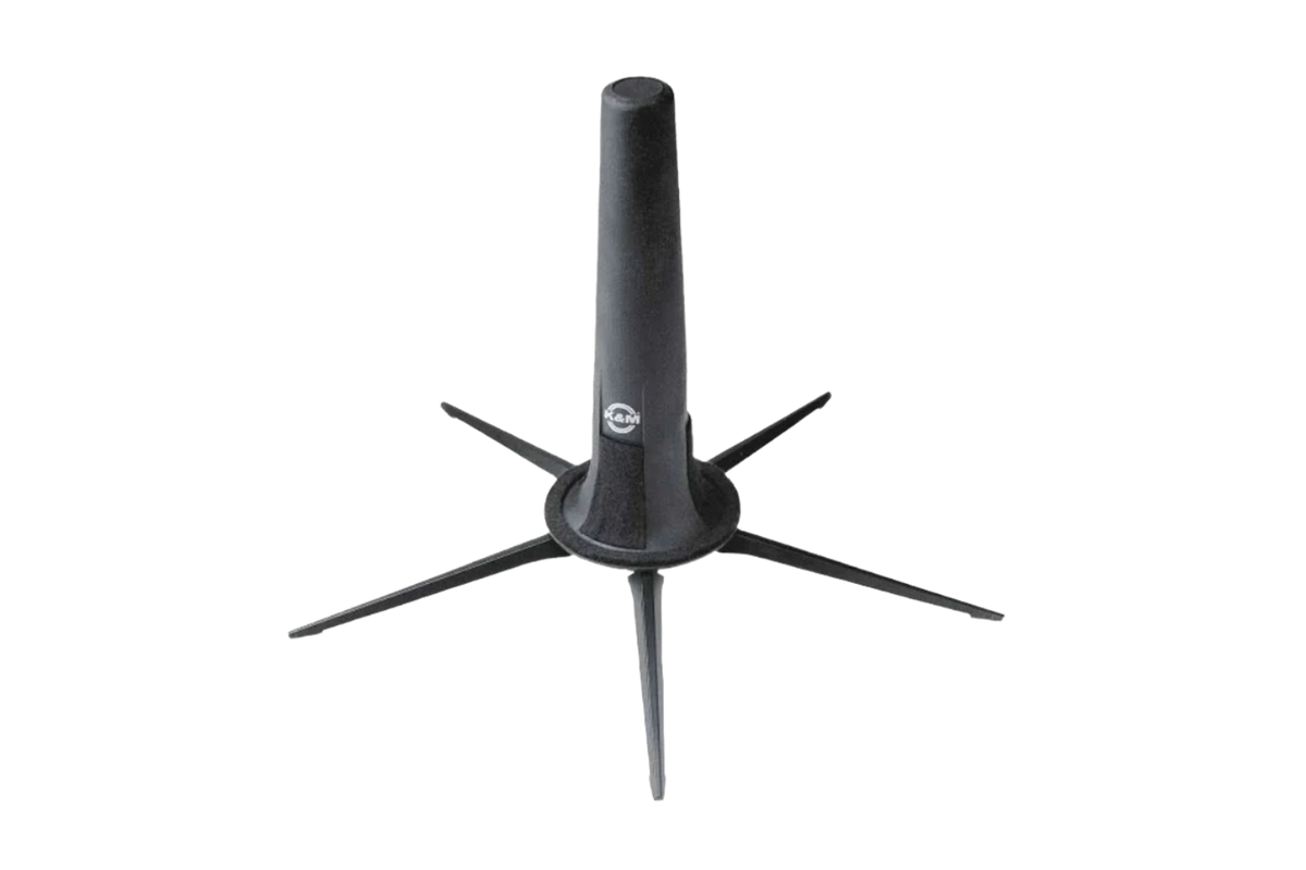 K&amp;M 15290 Sopraan Saxofoon standaard