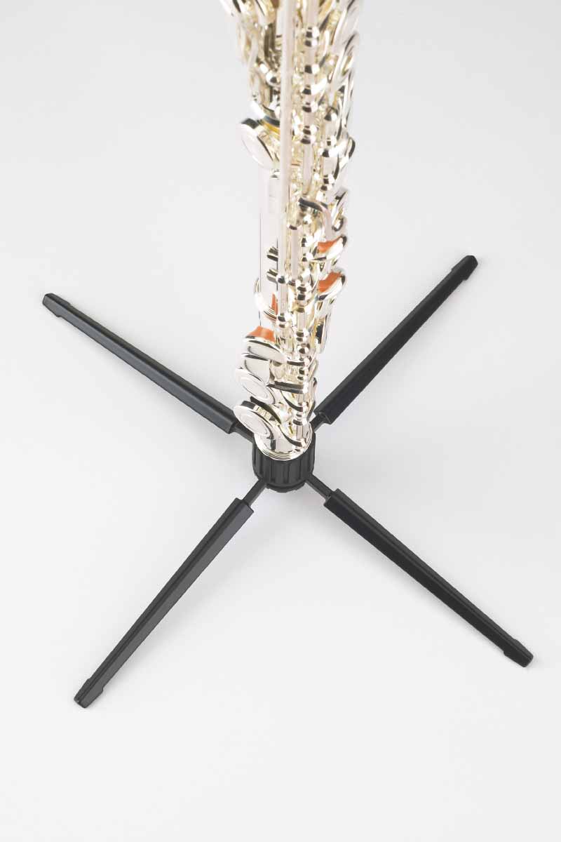 K&M 15232 dwarsfluit standaard
