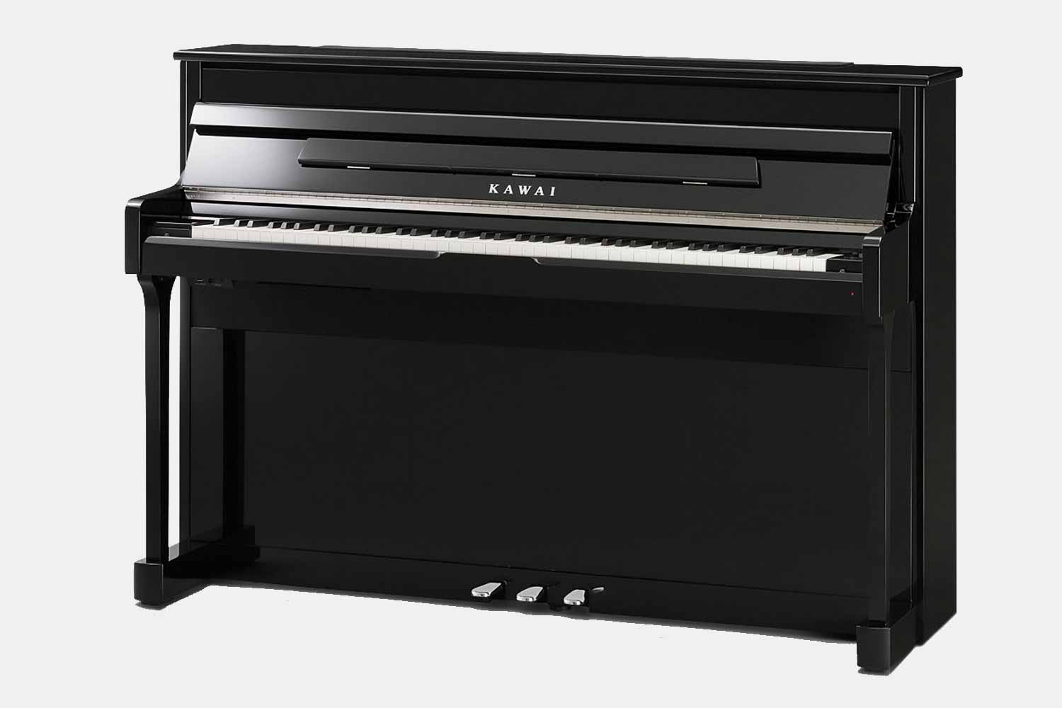 Kawai CS-11 Zwart Hoogglans digitale piano (5420374655140)