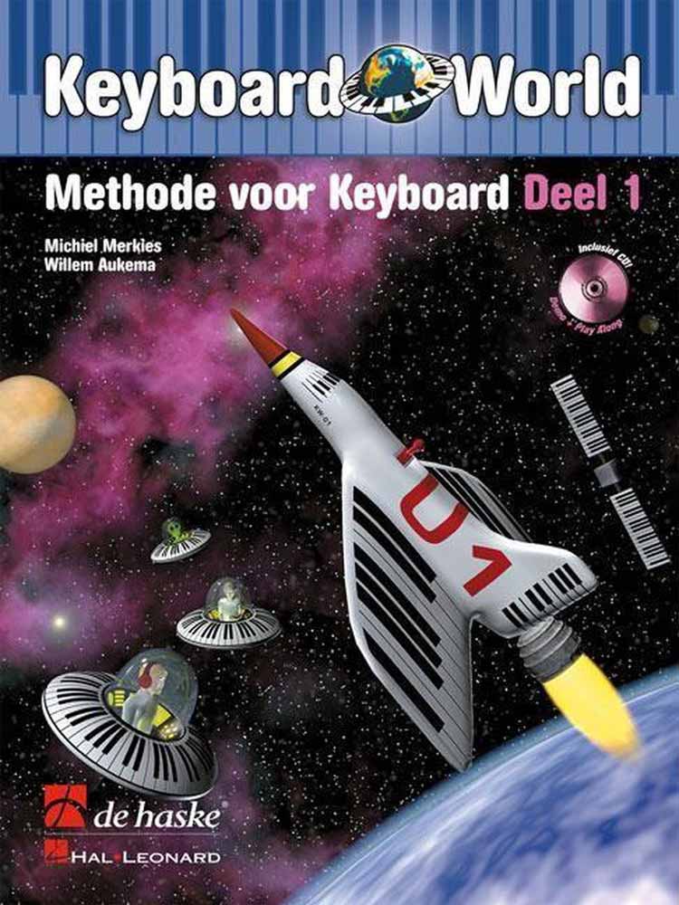 Keyboard World - Lanceer Jezelf Deel 1 (5506662826148)