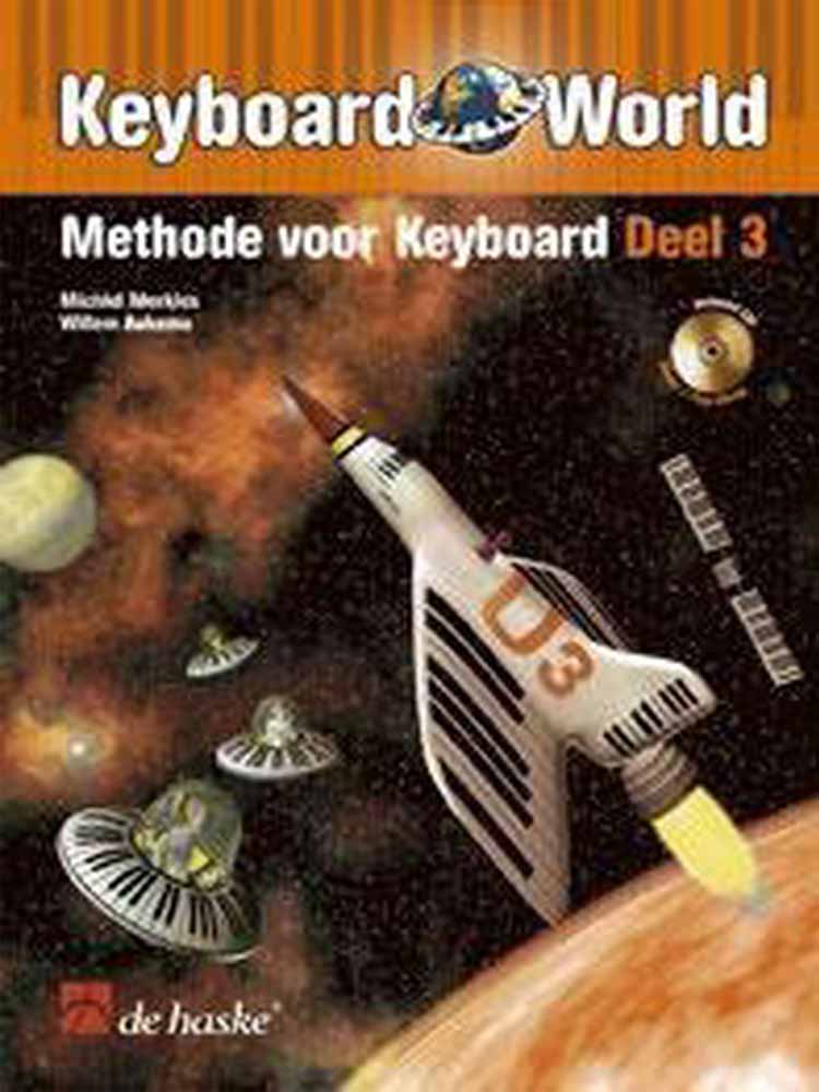 Keyboard World - Lanceer Jezelf Deel 3 (5506666135716)