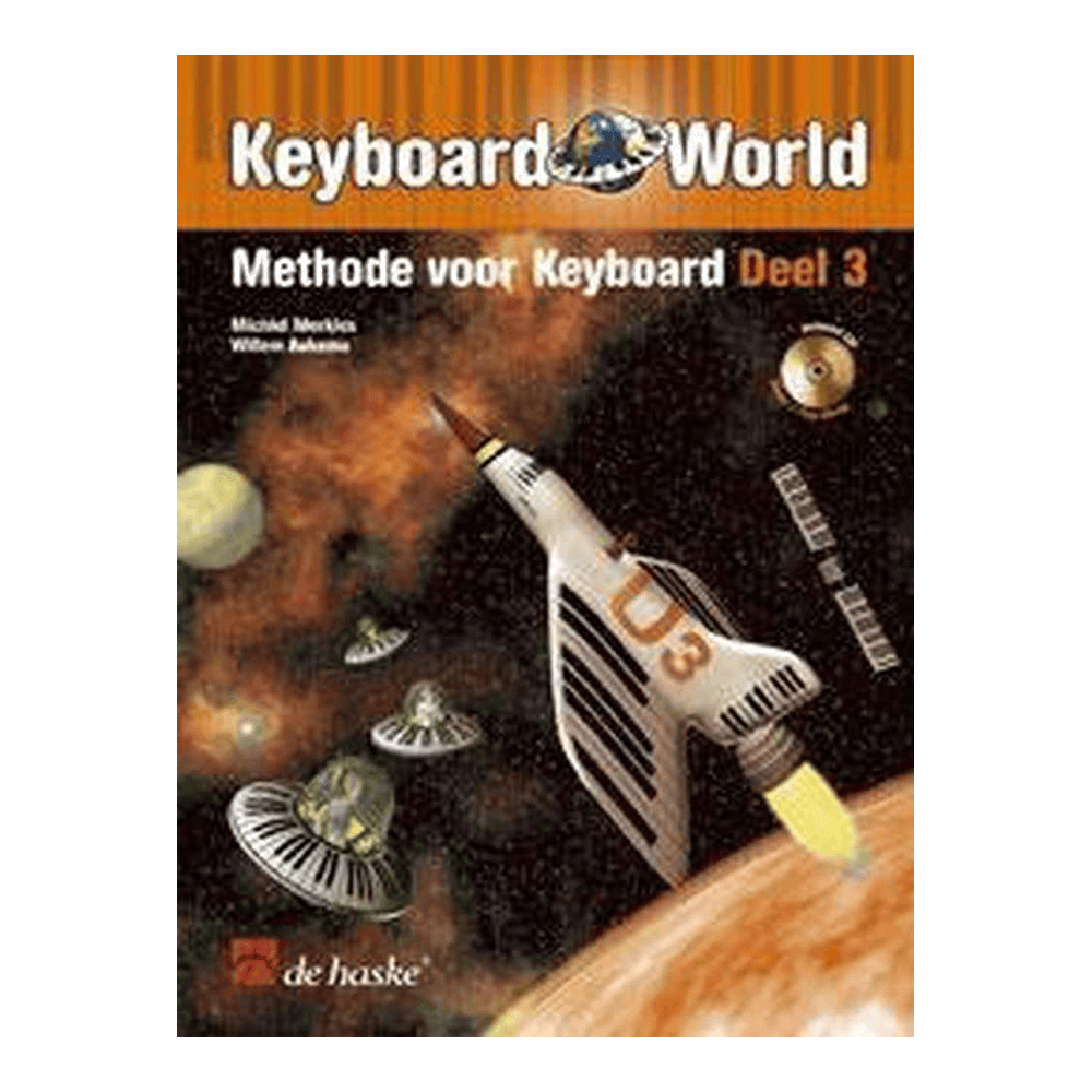 Keyboard World 3 - Lanceer jezelf