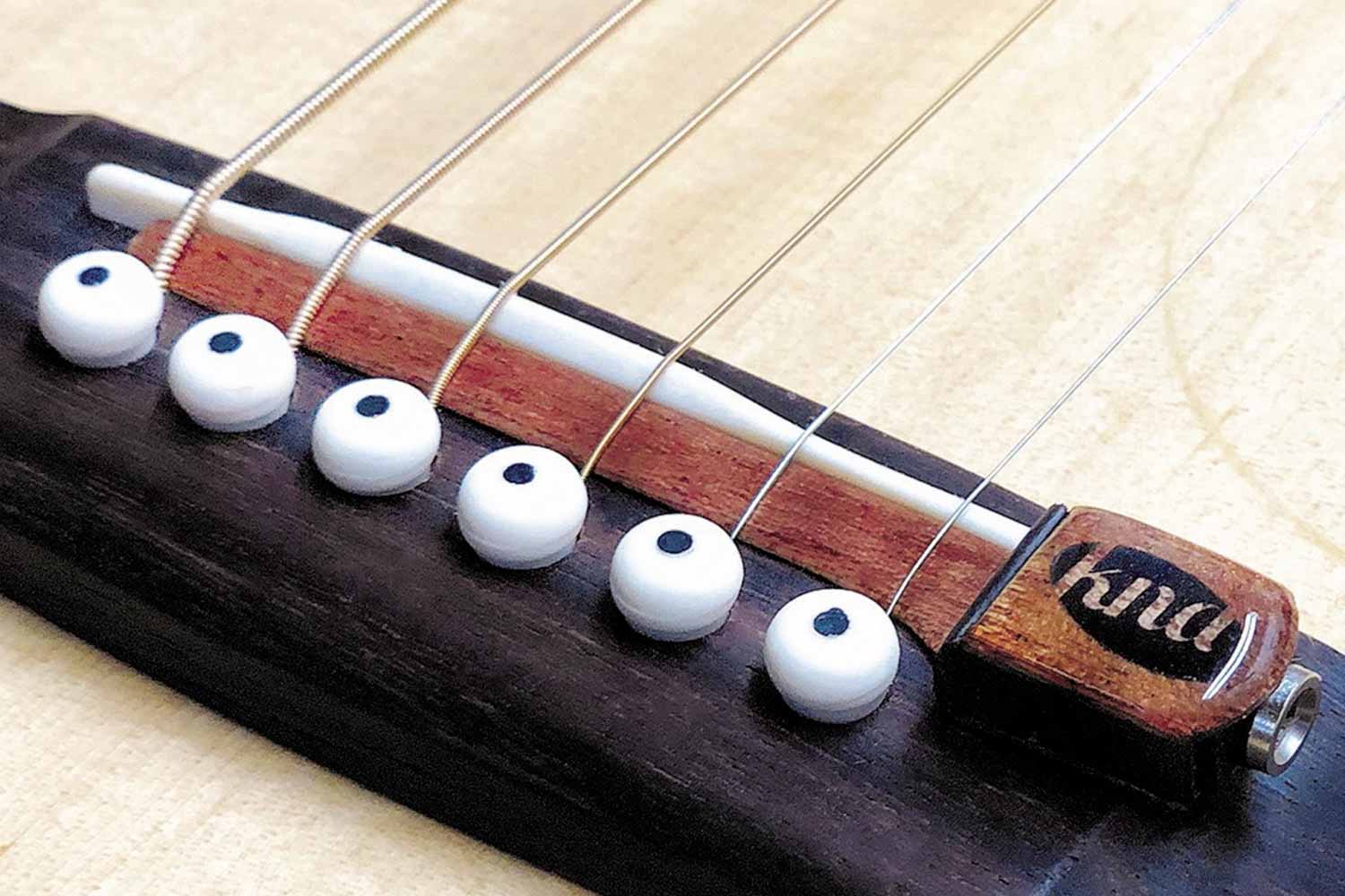 Kna Pickups SG-1 Element voor Steel String (5322617847972)