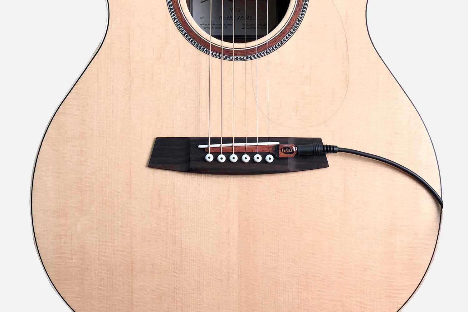 Kna Pickups SG-1 Element voor Steel String (5322617847972)