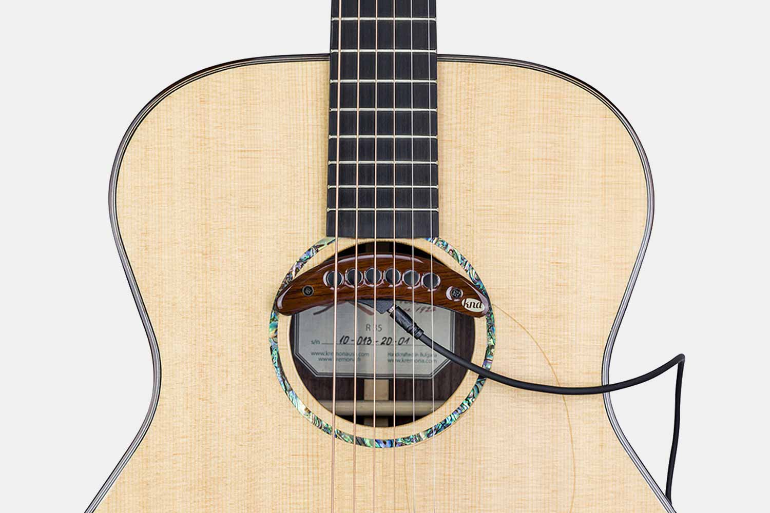 Kna Pickups SP-1 Soundhole Pickup Element voor Steel String (5587616596132)