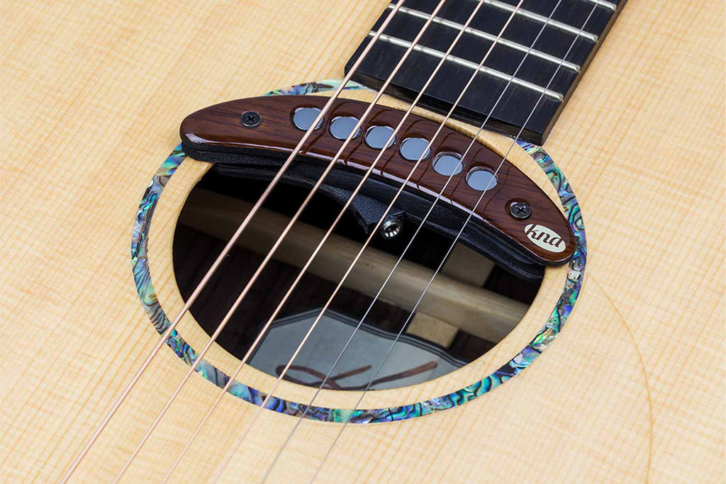 Kna Pickups SP-1 Soundhole Pickup Element voor Steel String (5587616596132)