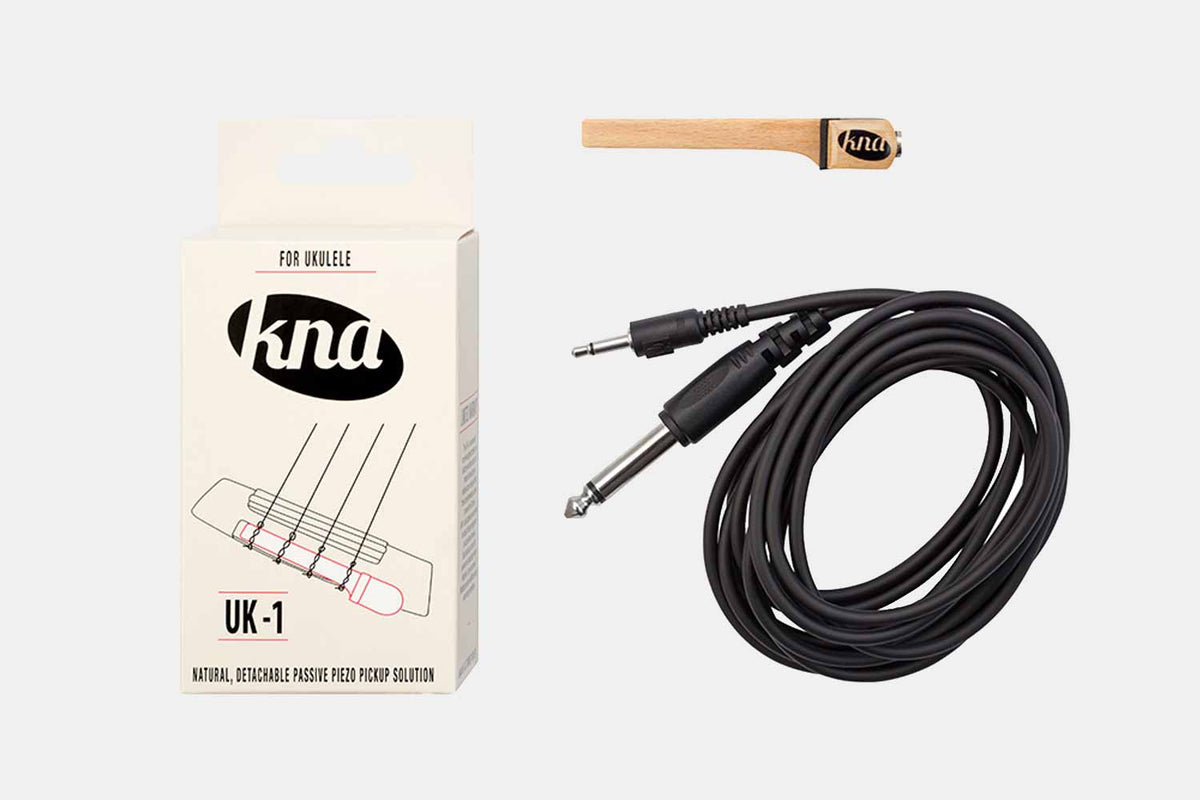 Kna Pickups UK-1 Element voor Ukelele (5587557777572)