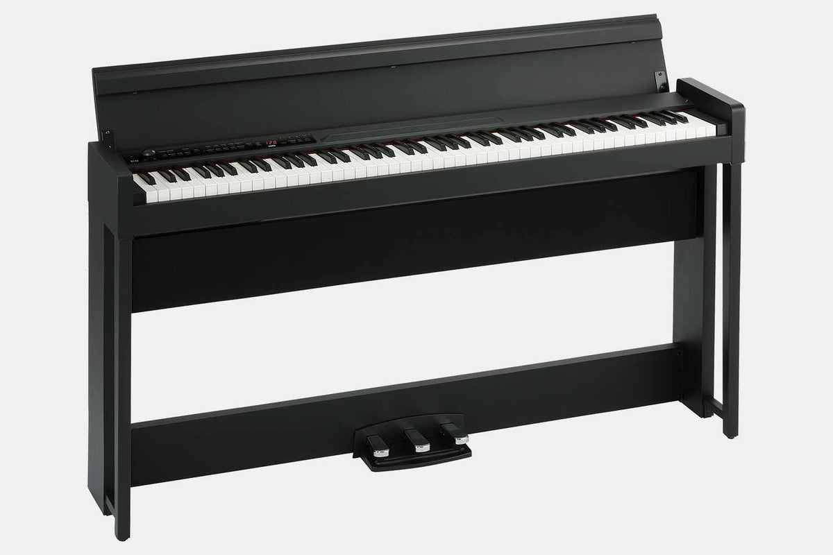 Korg C1 AIR Black - Digitale Piano (5825110573220)