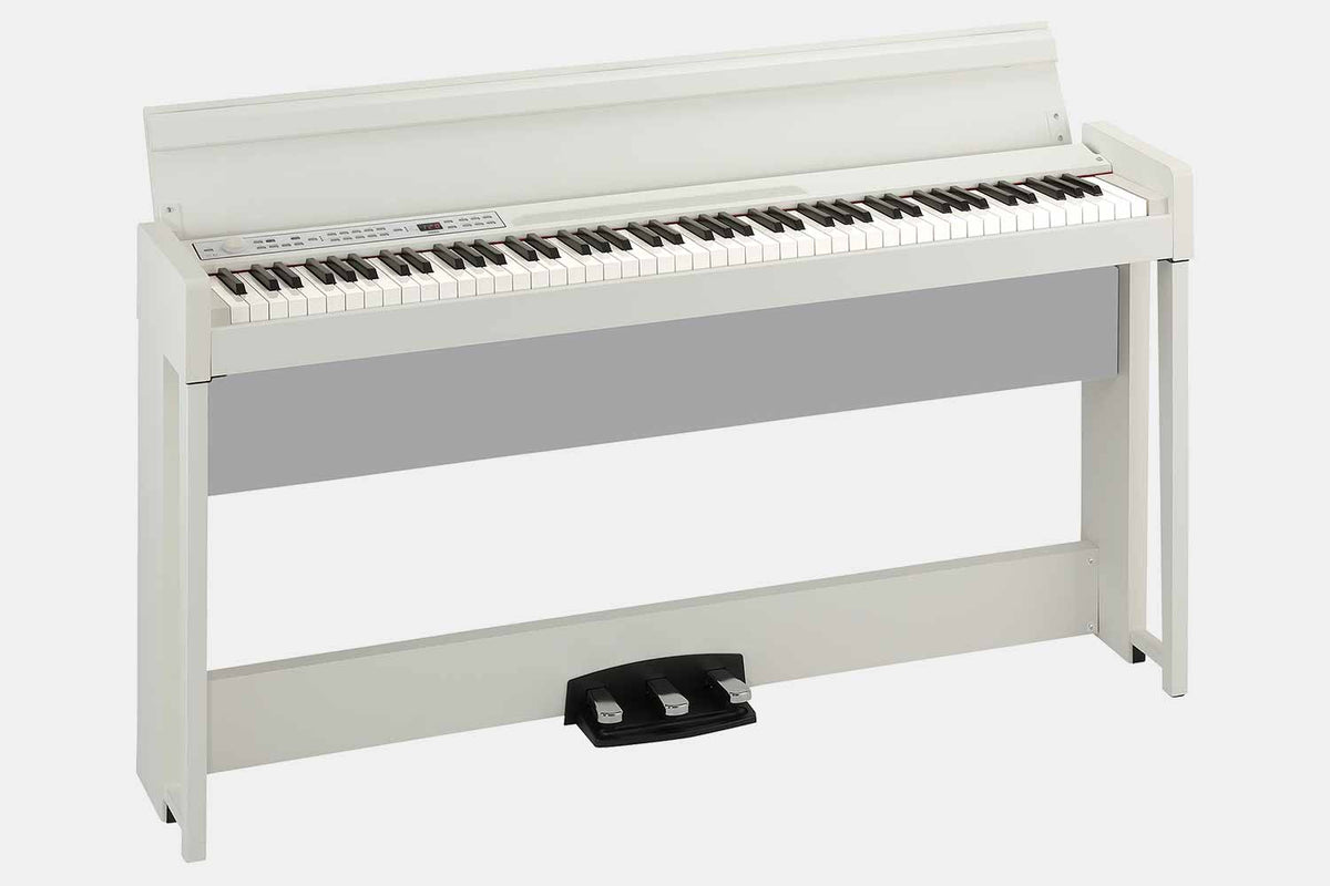 Korg C1 AIR White - Digitale piano (5825213300900)
