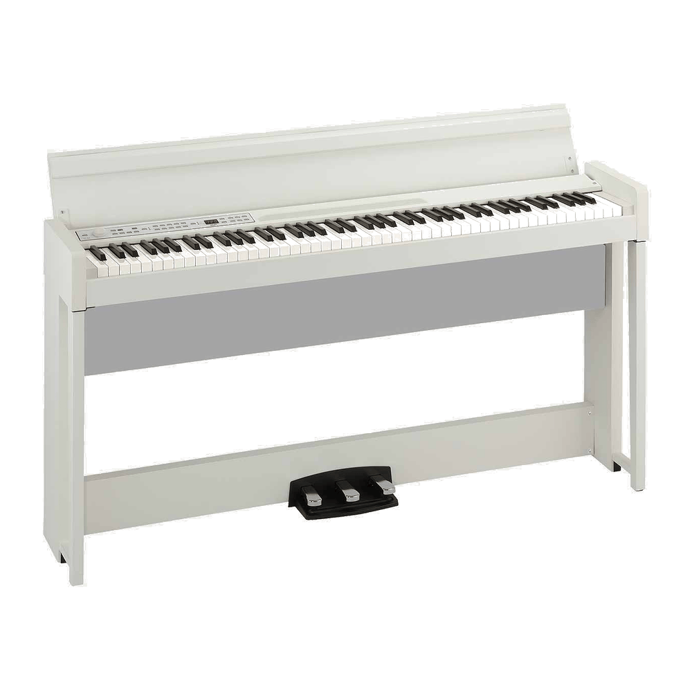 Korg C1 AIR White - Digitale piano