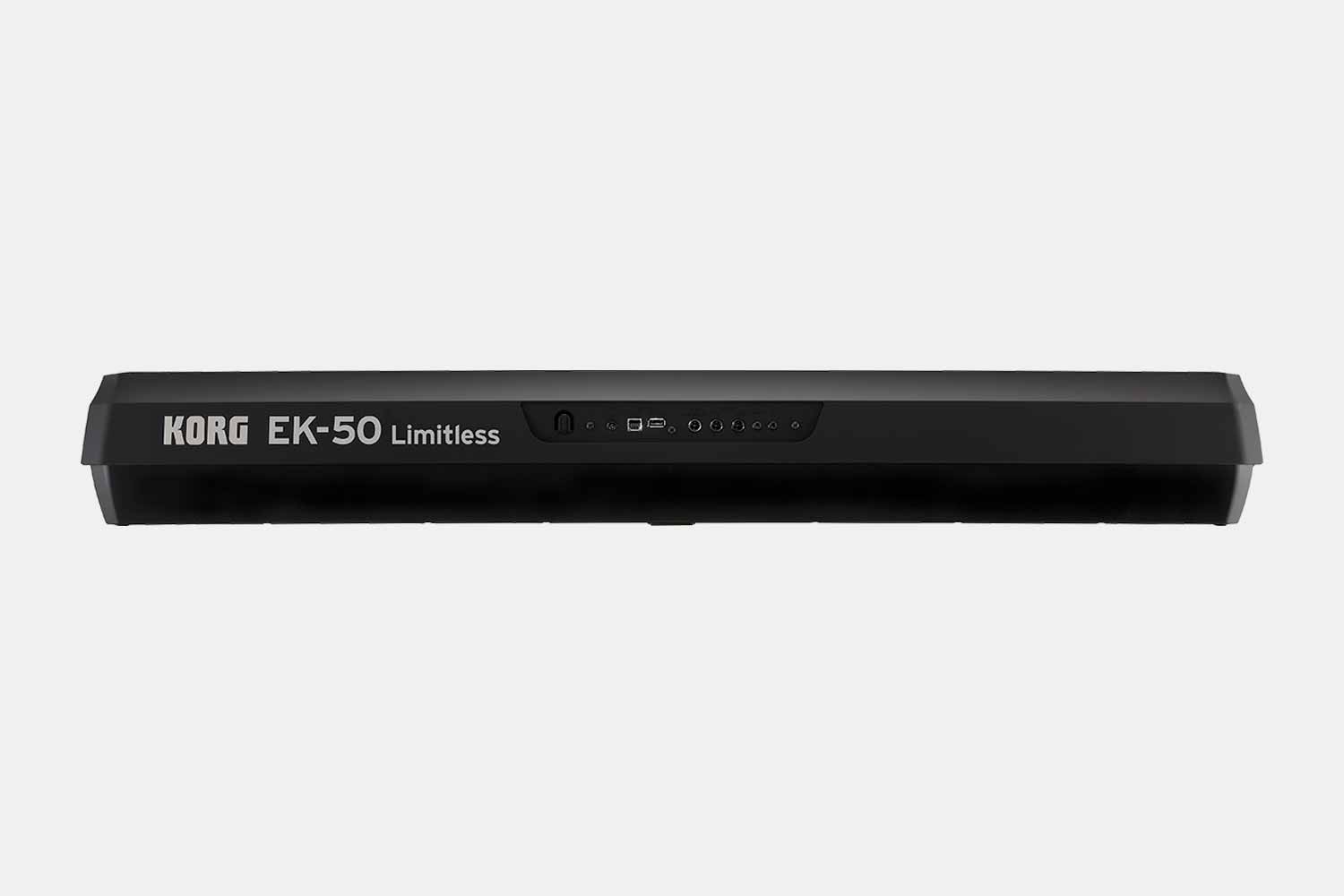 Korg EK-50L - 61 Toesten Keyboard (5825423442084)