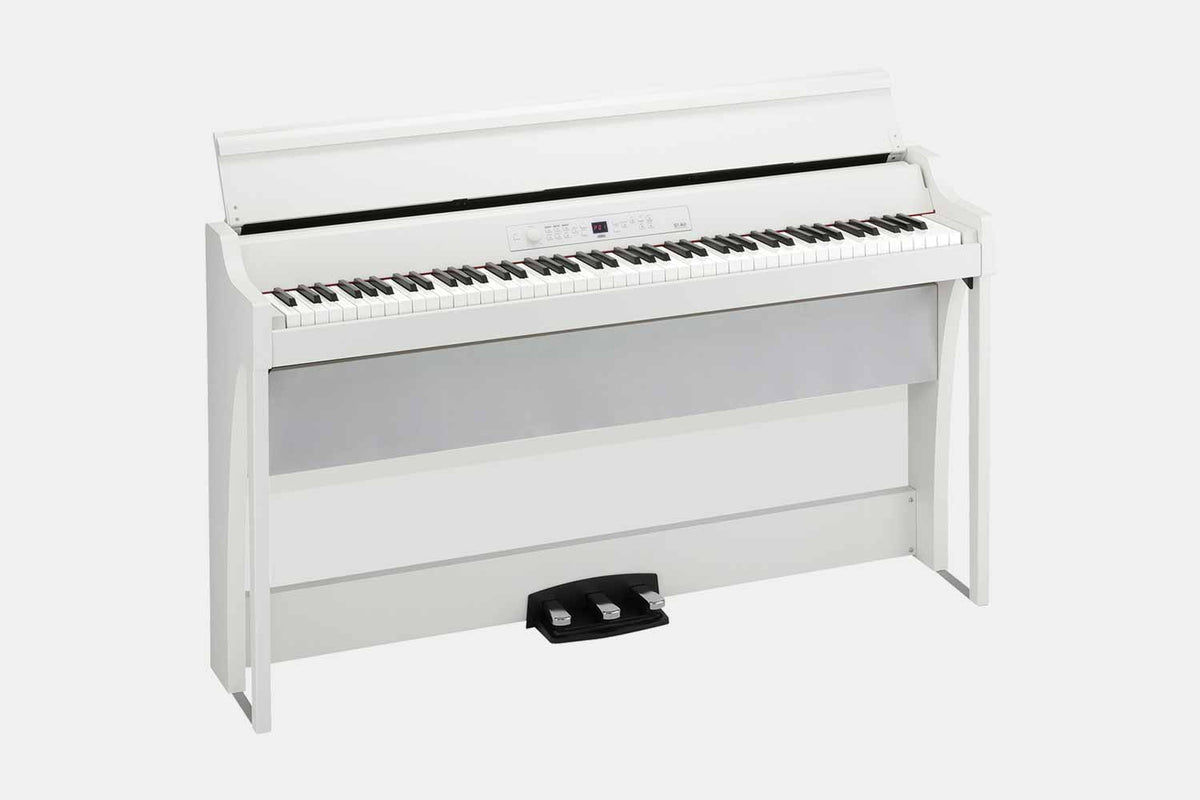 Korg G1 AIR White - Digitale piano (5825676902564)