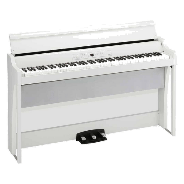 KORG G1 Air ホワイト デジタルピアノ Korg G1 AIR White kopen – hoogwaardige digitale piano in wit bij