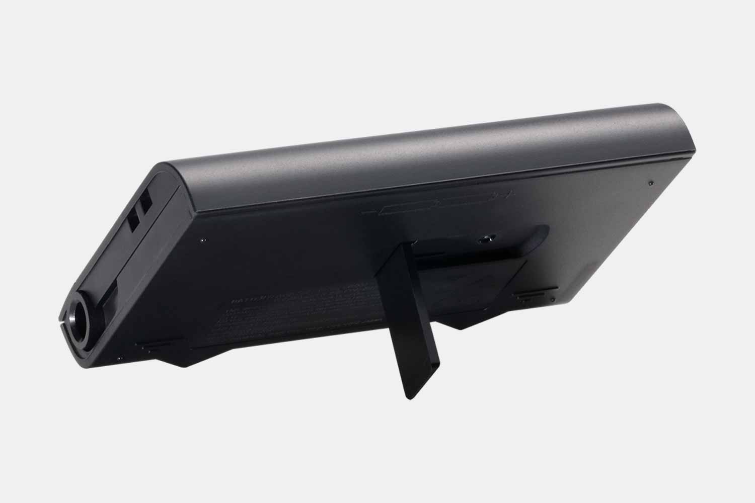 Korg GA-50 Stemapparaat Gitaar/Bass Zwart (5826616492196)
