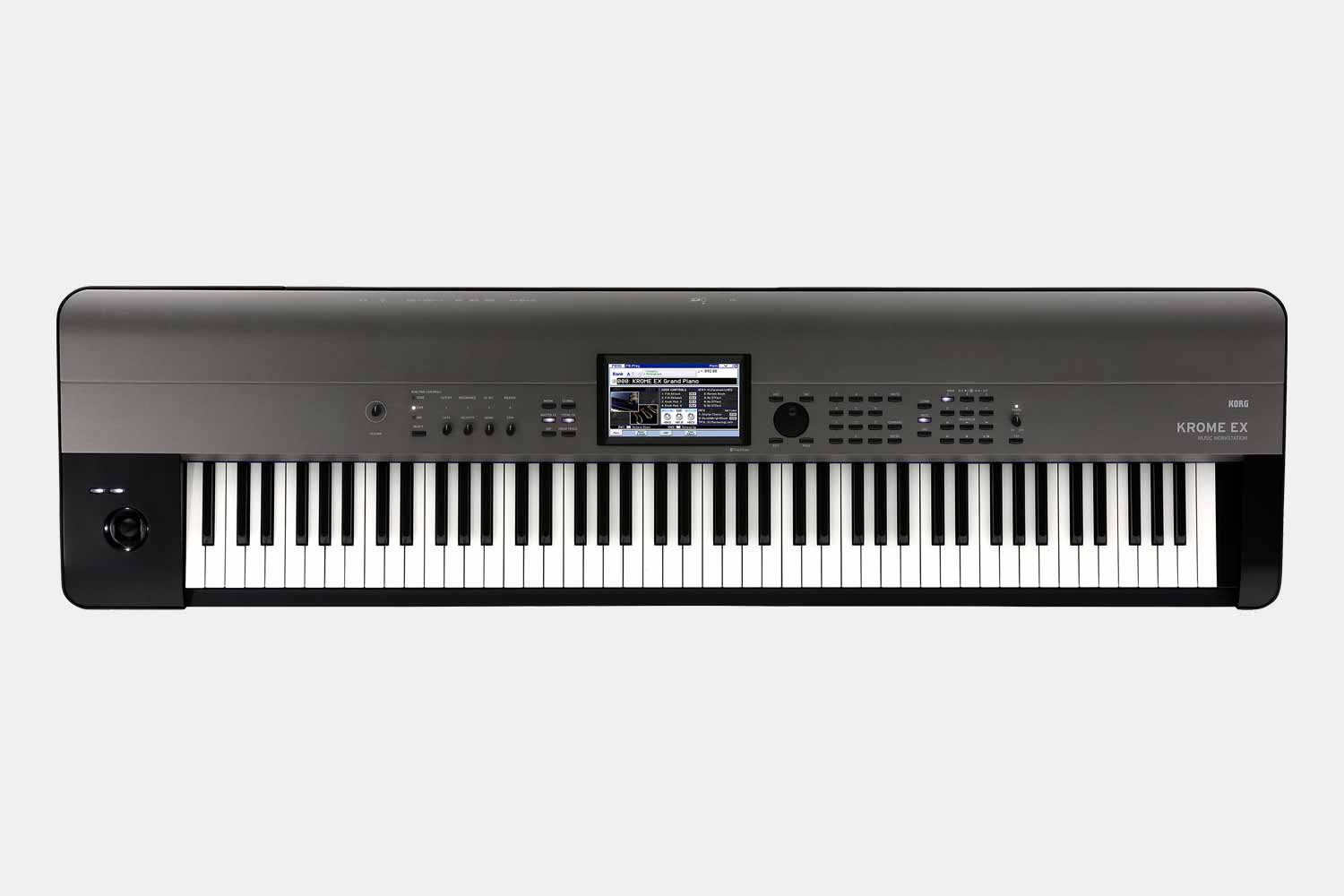 Korg Krome EX-88 Synthesizer (5826622226596)