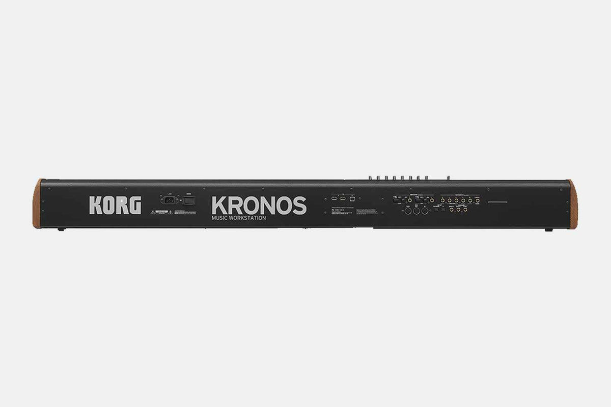 Korg Kronos 88 Workstation Synthesizer (5424624173220)