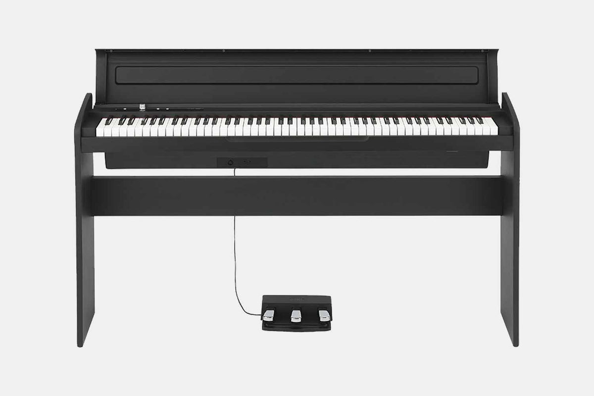 Korg LP180 Black - Digitale piano (5824666992804)