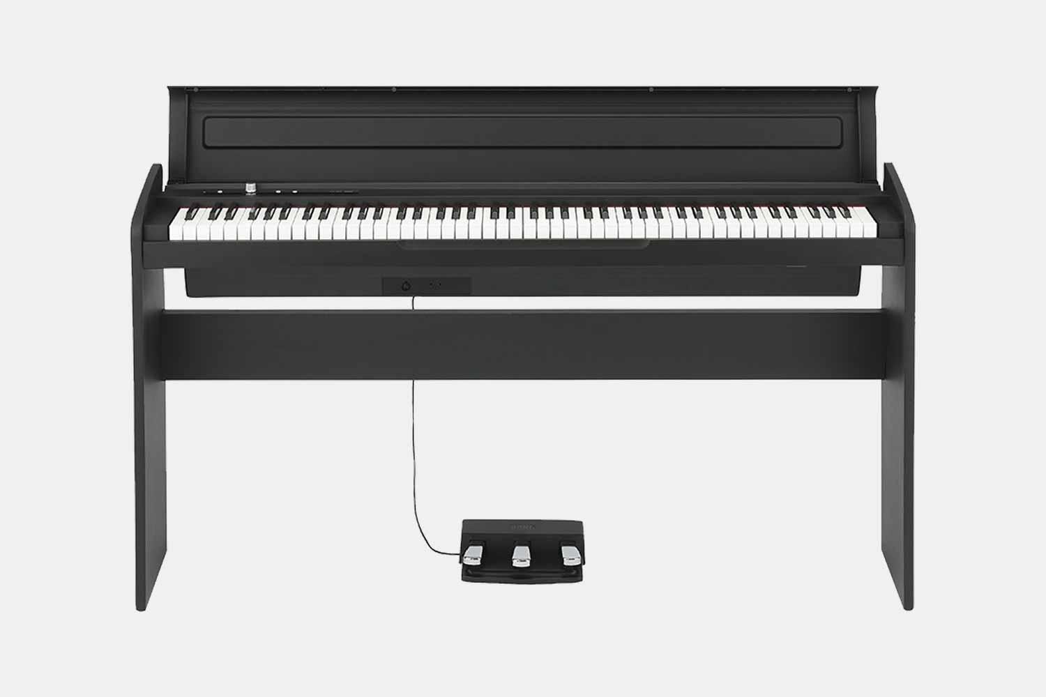 Korg LP180 Black - Digitale piano (5824666992804)