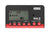 Korg MA2 Metronoom digitaal zwart/rood