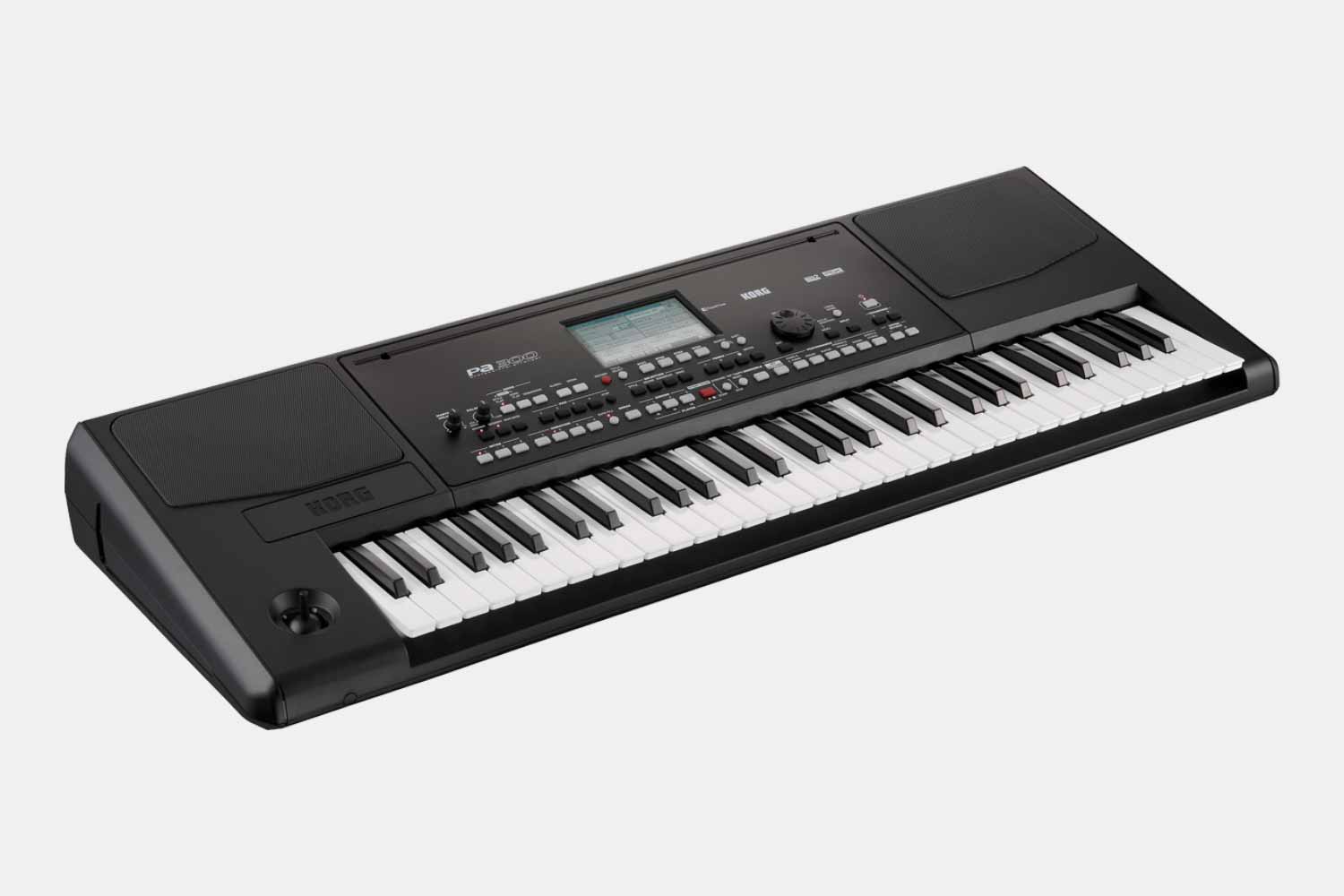 Korg PA300 Keyboard - 61 toetsen (5843265978532)