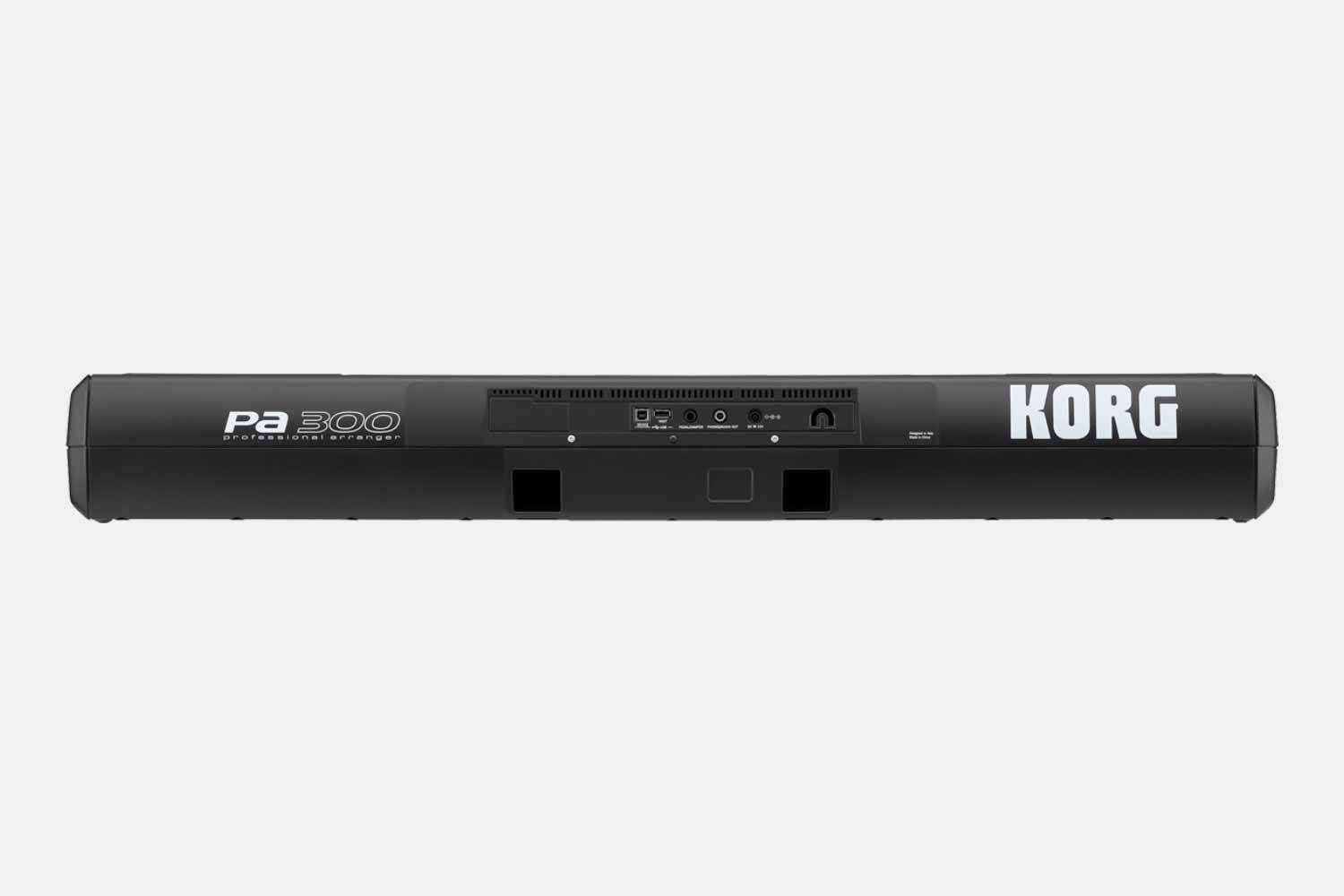 Korg PA300 Keyboard - 61 toetsen (5843265978532)