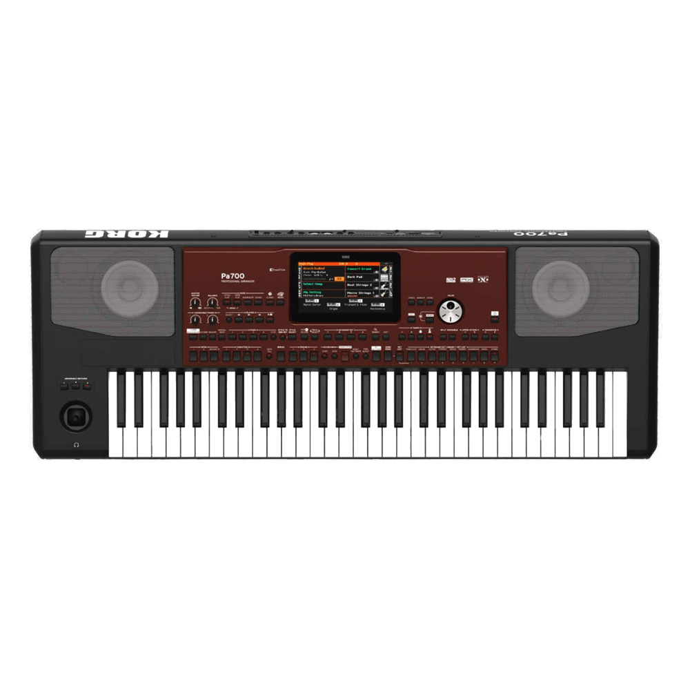 Korg PA700 Keyboard - 61 toetsen
