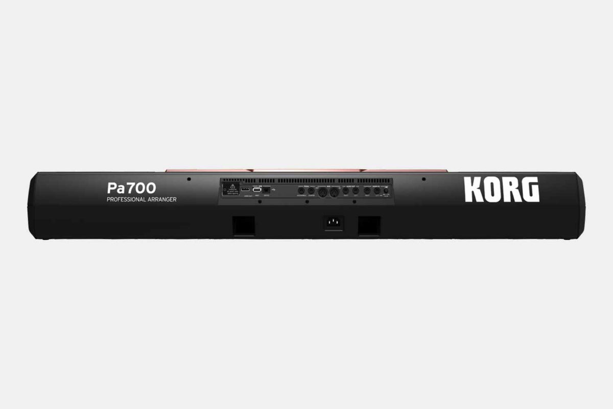 Korg PA700 Keyboard - 61 toetsen (5842903171236)