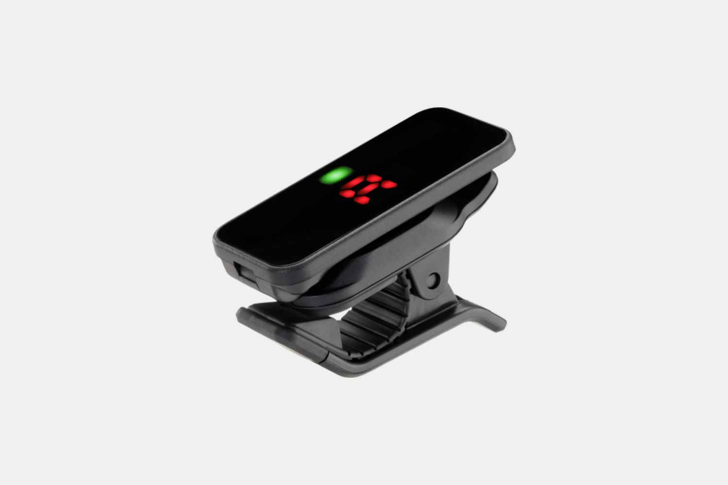 Korg PC-2 - Clip-on Tuner Chromatisch (5843369787556)