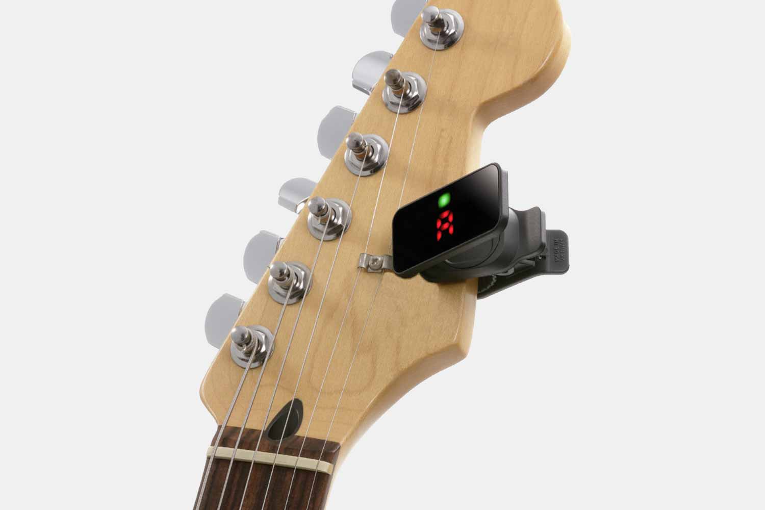 Korg PC-2 - Clip-on Tuner Chromatisch (5843369787556)