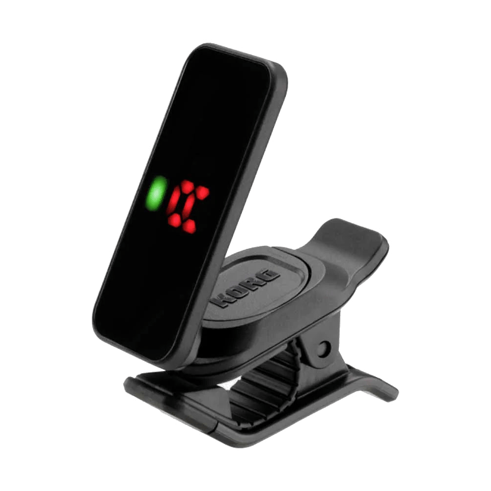 Korg PC-2 - Clip-on Tuner Chromatisch