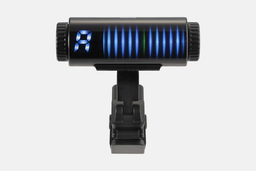 Korg Sledgehammer PRO Tuner Chromatisch Zwart (5843470385316)