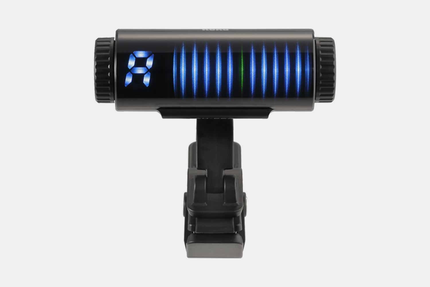 Korg Sledgehammer PRO Tuner Chromatisch Zwart (5843470385316)
