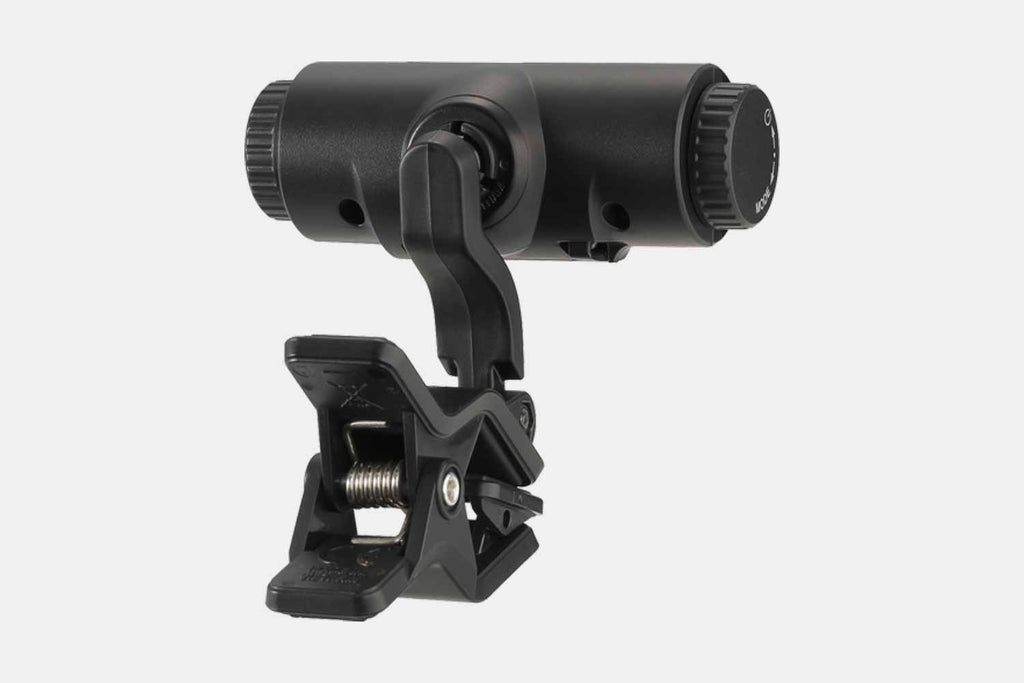Korg Sledgehammer PRO Tuner Chromatisch Zwart (5843470385316)