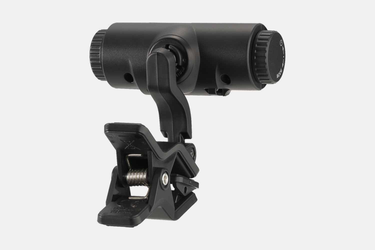 Korg Sledgehammer PRO Tuner Chromatisch Zwart (5843470385316)
